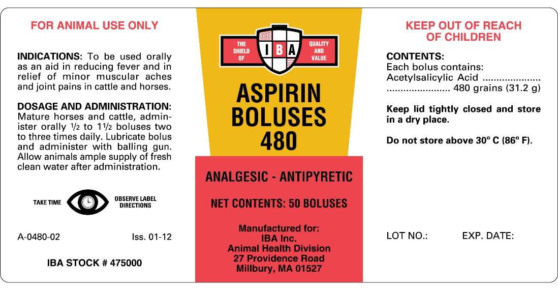 ASPIRIN